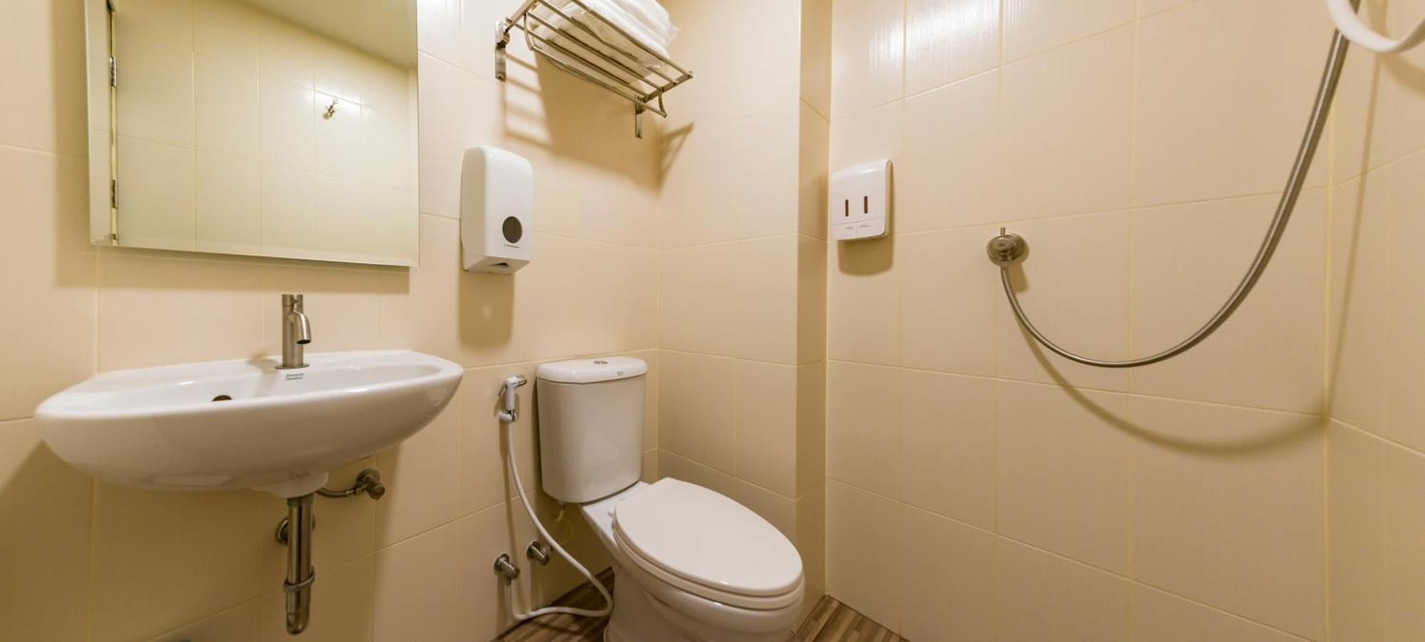 P18 Hotel Банкок Стая снимка