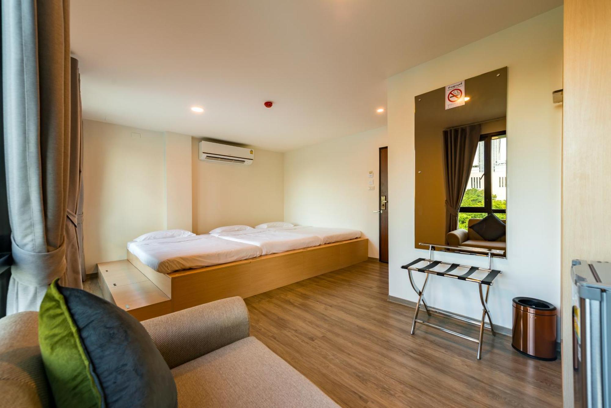 P18 Hotel Банкок Стая снимка