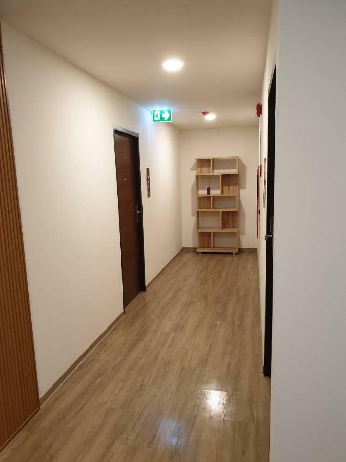 P18 Hotel Банкок Екстериор снимка
